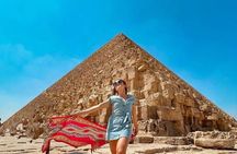 Full Day Tour to the Pyramids of Giza 