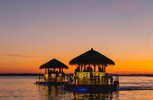 St Augustine Floating Tiki Boat Cruise with BYOB Option