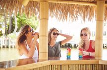 St Augustine Floating Tiki Boat Cruise with BYOB Option