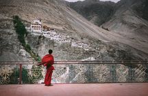 Private Day Trip - Leh to Nubra Valley via Khardung La Pass