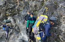 8- Days kilimajaro lemosho Trek-scenic Routes,Expert Guides.
