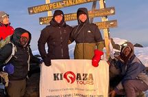 8- Days kilimajaro lemosho Trek-scenic Routes,Expert Guides.