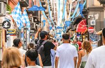 Naples Small Group Walking Tour & Street Food Experience