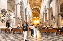 Naples Small Group Walking Tour & Street Food Experience