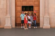 Sorrento Walking Tour with Local Tastings and Historic Sights