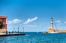 Chania Like a Local Food and Culture Walking Tour