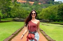 Sigiriya and Dambulla Day Tour from Colombo