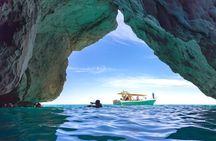 Boat Trip to Llevant Natural Park and Blue Cave