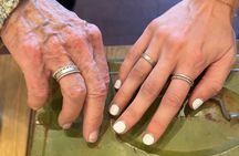 Silver Ring Jewelry Making Experience