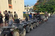 Extreme ATV Tour Puerto Plata Off-Road Adrenaline and Nature