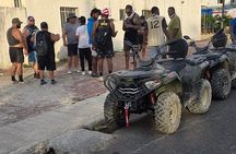 Extreme ATV Tour Puerto Plata Off-Road Adrenaline and Nature