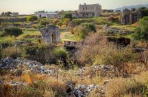 Explore Aptera and Chania Semi Private Cultural Tour
