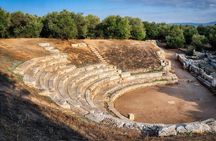 Explore Aptera and Chania Semi Private Cultural Tour