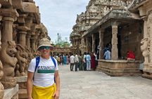 Day Trip Kanchipuram and Mahabalipuram