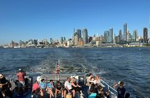 New York City Skyline and Statue of Liberty Cruise 