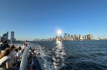 New York City Skyline and Statue of Liberty Cruise 