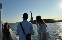 New York City Skyline and Statue of Liberty Cruise 