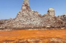 5-Day Journey Through Ethiopia’s Extremes: Danakil & Omo Valleys 