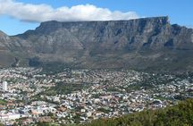 Hopper Helicopter Table Mountain Long March to Freedom