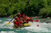 Saranda: Half Day Rafting Adventure on the Bistrice River