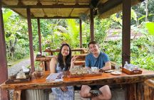 Ubud Day Trip: Swing, Temple, Monkey Forest & Waterfall