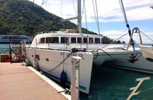 Luxury Private Moorea Cruises Tour