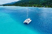 Luxury Private Moorea Cruises Tour