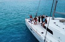 Private Luxury Catamaran Charter in Moorea - Custom Cruise