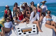 Flawless 46 Ft + Jetski. Searay Sundancer Yacht