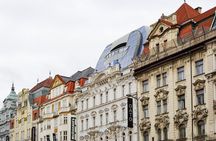 Prague city game: A maze in Prague's passages