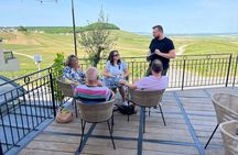 Epernay South Half Day Visit and Champagne Tastings