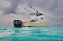 Grand Cayman Private Custom Boating Adventure