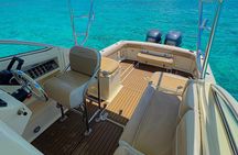 Grand Cayman Private Custom Boating Adventure