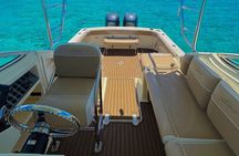Grand Cayman Private Custom Boating Adventure