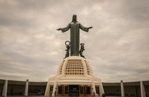 Christ the King, Traveling Mummies VS El Santo and Catrinas