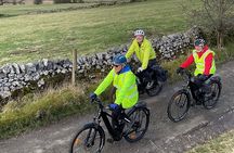 4hr Easier Small Group Peak District eBike Tour