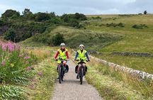 4hr Easier Small Group Peak District eBike Tour