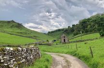 4hr Easier Small Group Peak District eBike Tour