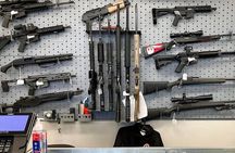 Range Shooting Activity in Antalya