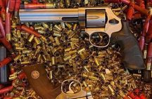 Range Shooting Activity in Antalya