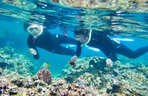 Kayak and Blue Cave Snorkeling Adventure