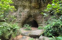 2 Days Exploring the Waterfalls, Trails and Caves in the Amazon