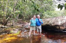 Package 2 days and 1 night in the waterfalls and the jungle