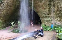Package 2 days and 1 night in the waterfalls and the jungle