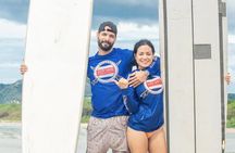 Private Surf Lesson in Tamarindo