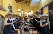 Cooking Hanoi Top Favorites: Pho & Banh Xeo + Vietnamese Coffee