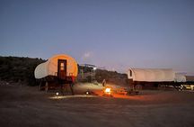 Grand Canyon Overnight Glamping with Helicopter Tour