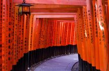 Crowd-Free Kyoto: Fushimi Inari, Nijo Castle & Kinkaku-ji