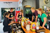 Hands on Cooking Class at Riverside Thai Cooking in Khao Lak