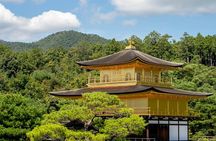 Crowd-Free Kyoto: Fushimi Inari, Nijo Castle & Kinkaku-ji